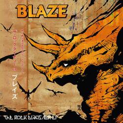 Blaze (JAP) : The Rock Dinosaur EP